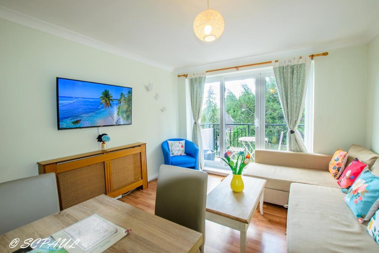 شقة Apple Perch 2Br Flat - Free Parking أكسفورد المظهر الخارجي الصورة