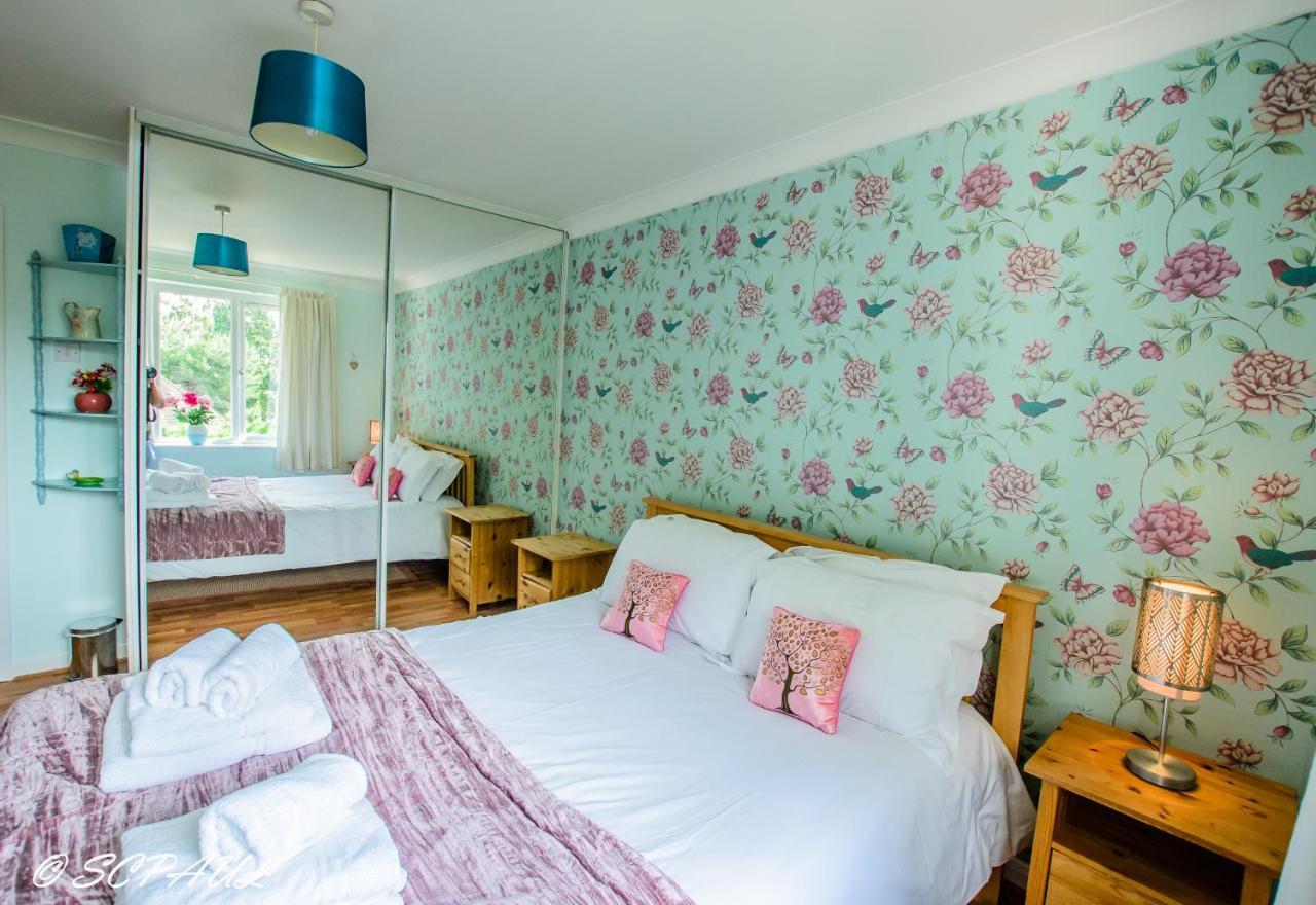 شقة Apple Perch 2Br Flat - Free Parking أكسفورد المظهر الخارجي الصورة